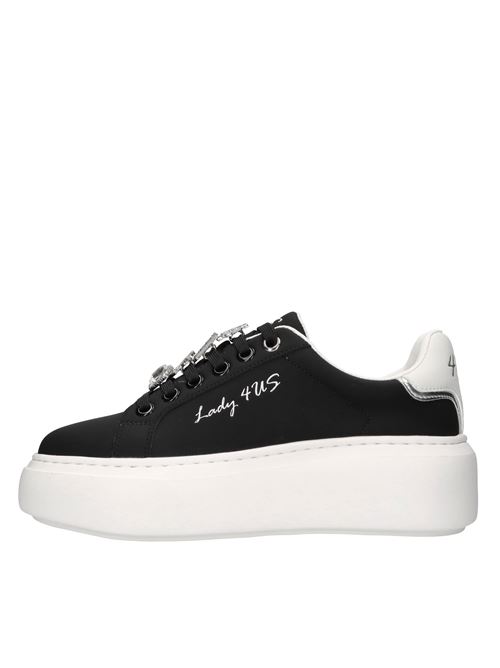  PACIOTTI 4US | AFLAME 100-03NERO-BIANCO